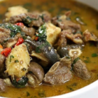 Goat Meat (2Ltr)