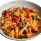 Mixed Veg Pasta (Tray)